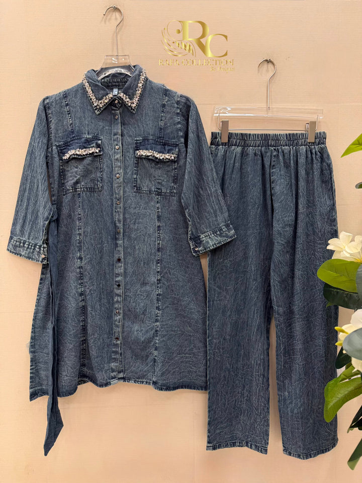 Denim Co-ord Sets