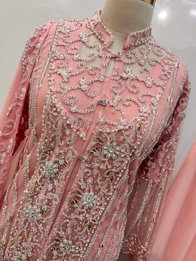 Exclusive wedding dress 10002