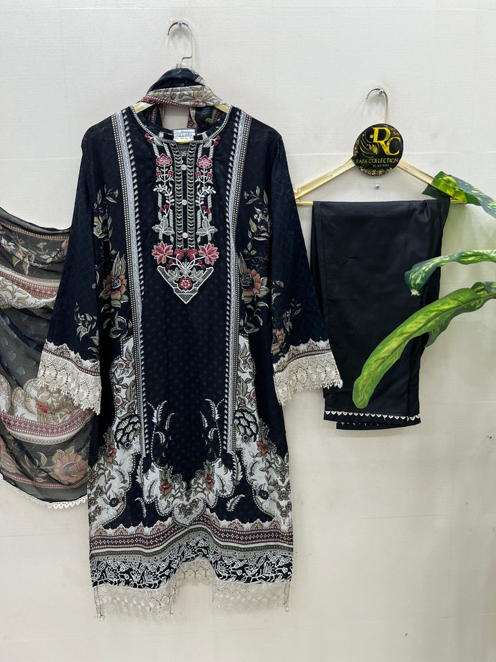 Pakistani Patchwork suits