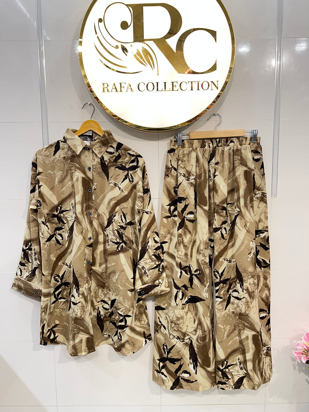 Imported Co-Ord Set 2390