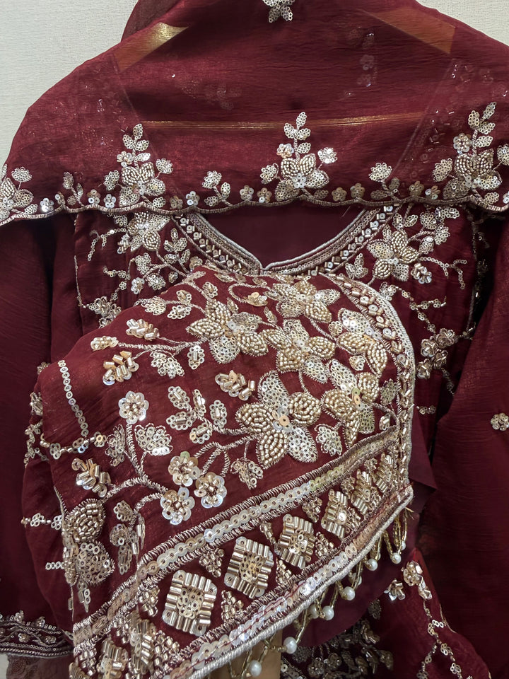 Pakistani formals suits