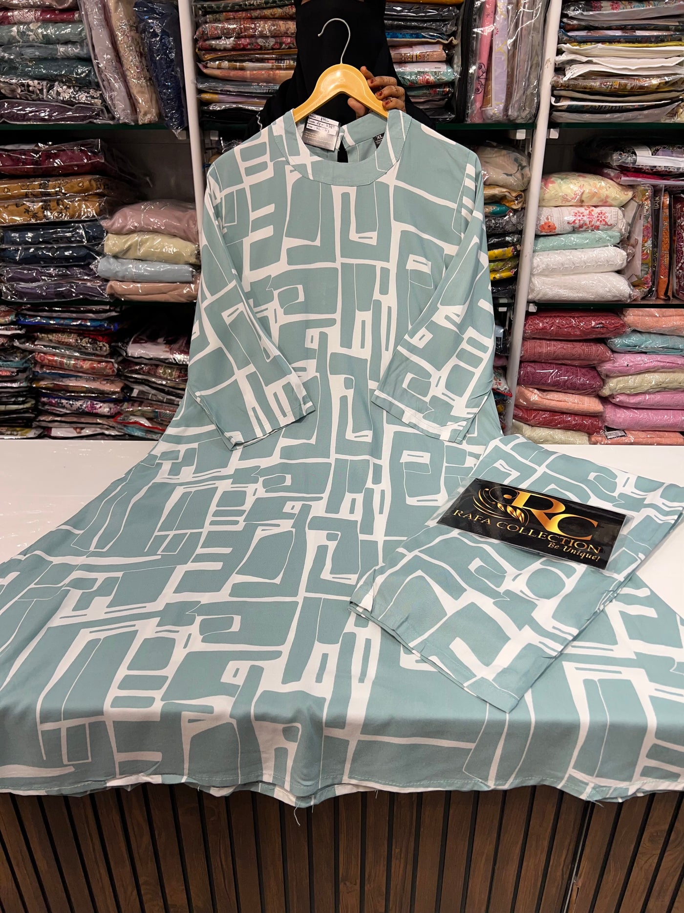 Rayon co - ord sets 2389