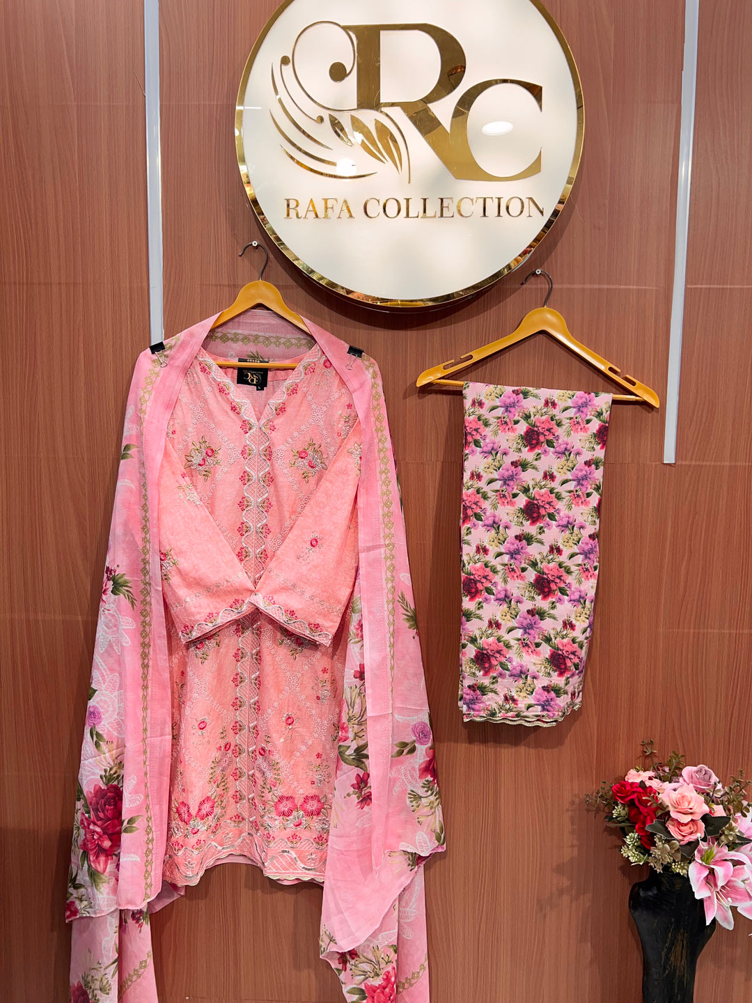 Farshi Pakistani suits 2553