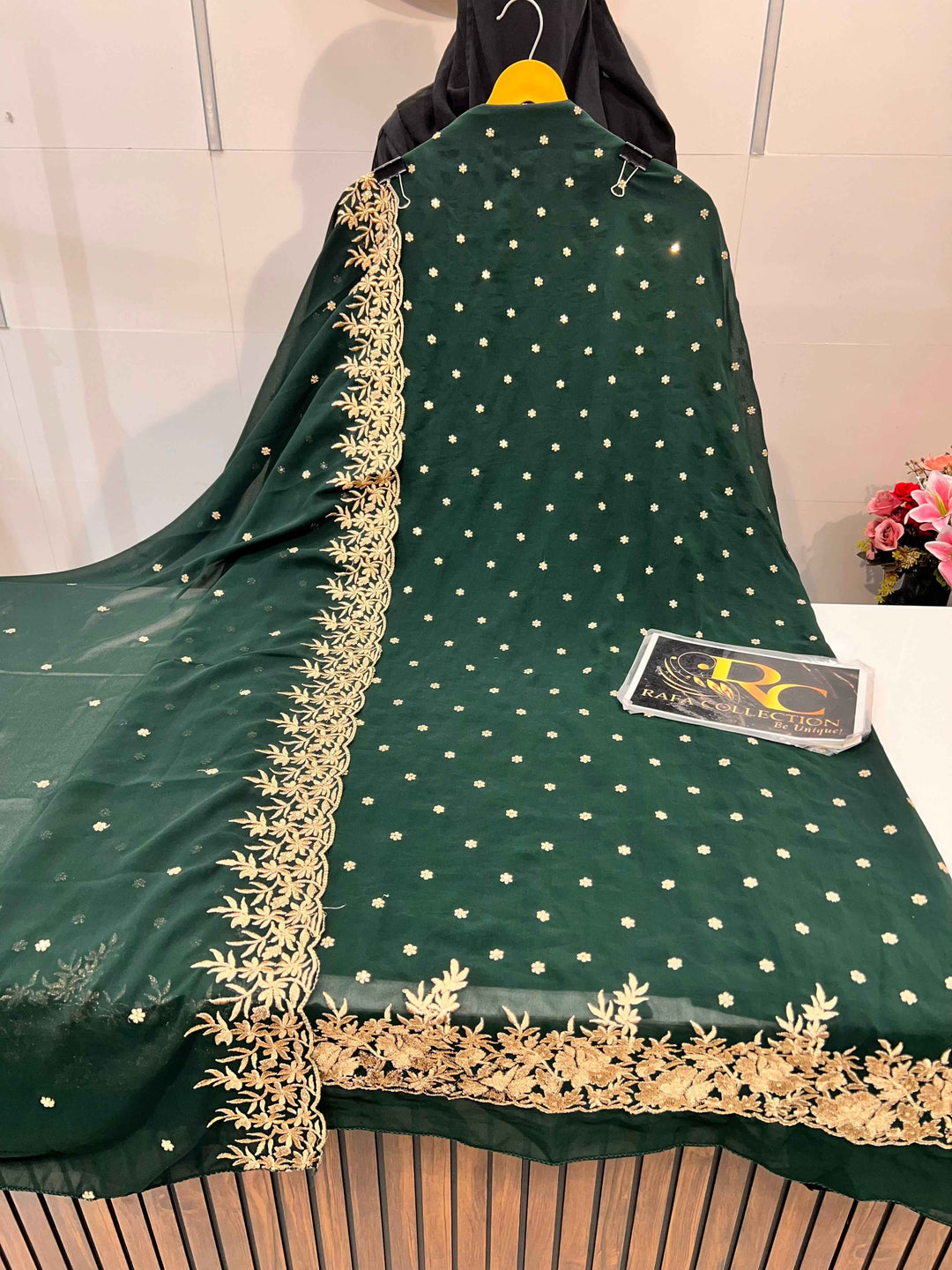 Anita Georgette suit 1824