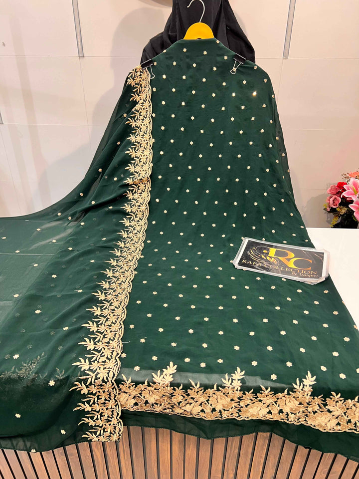 Anita Georgette suit 1824