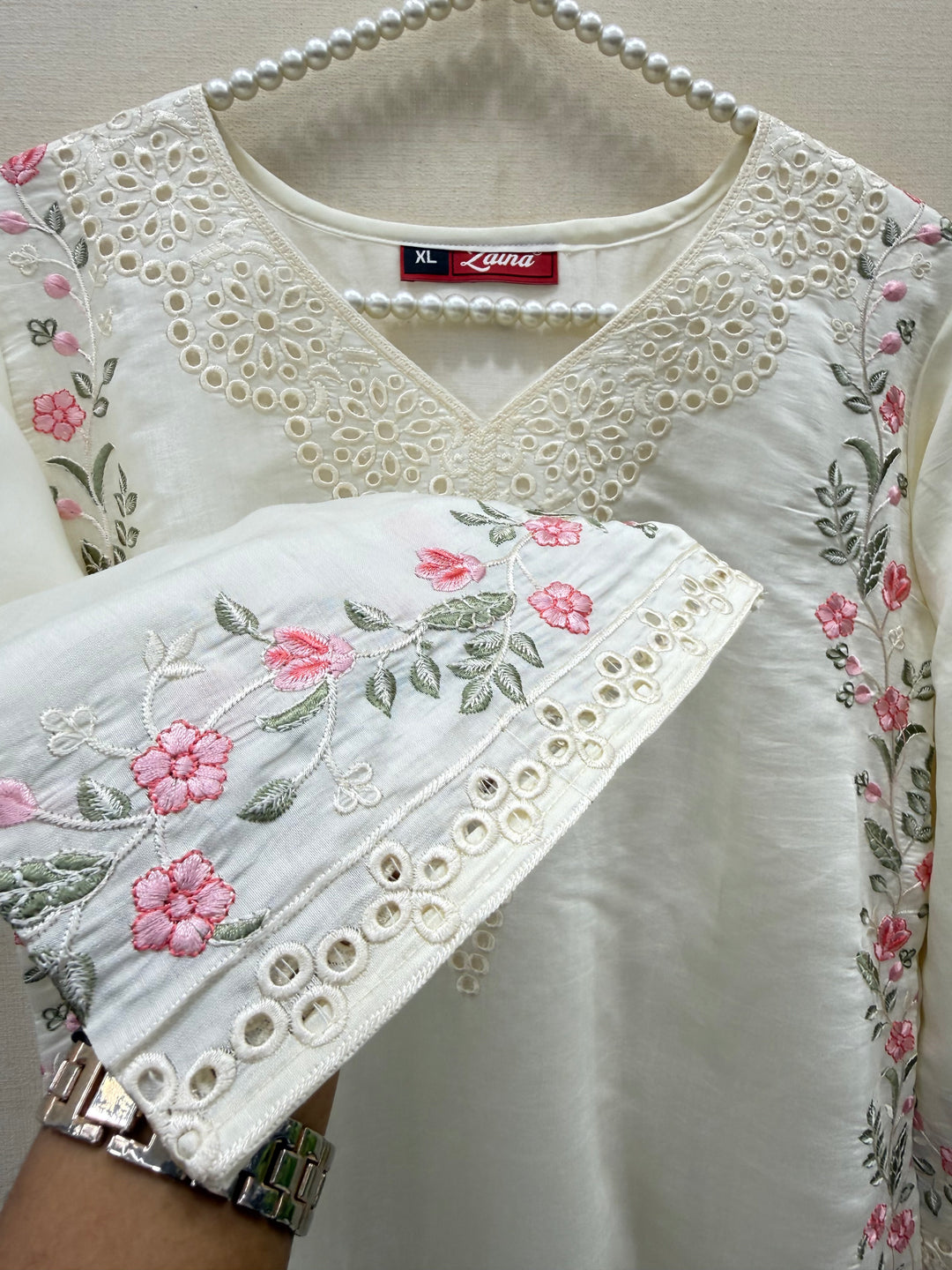 Embroided co-ord sets 2165