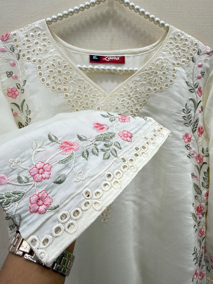 Embroided co-ord sets 2165