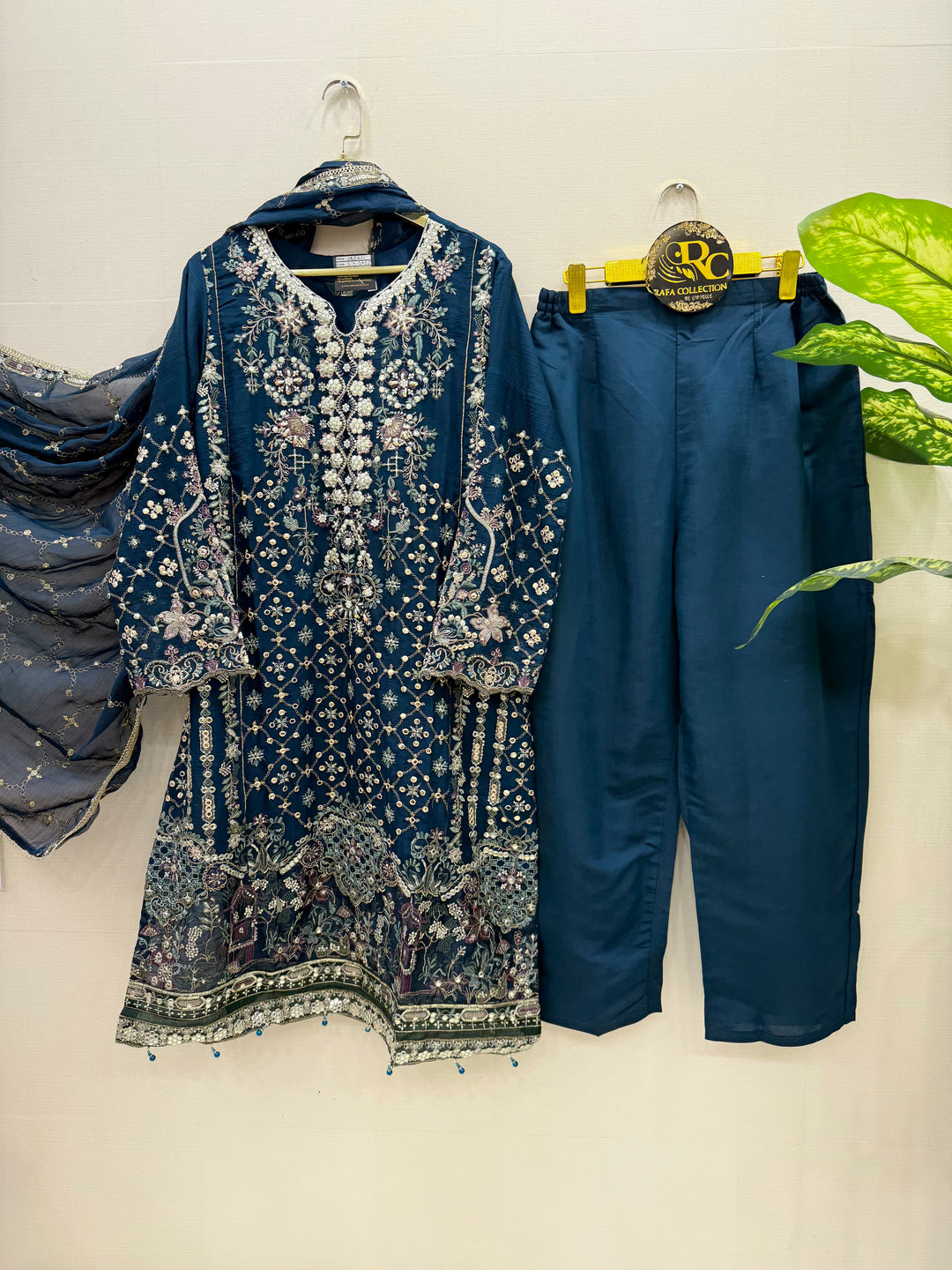 Chiffon handwork eid collection✨