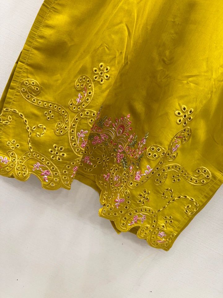 Embroided co-ord sets 2909