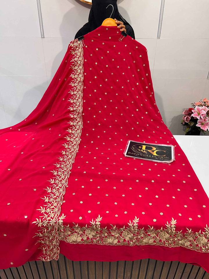 Anita Georgette suit 1824