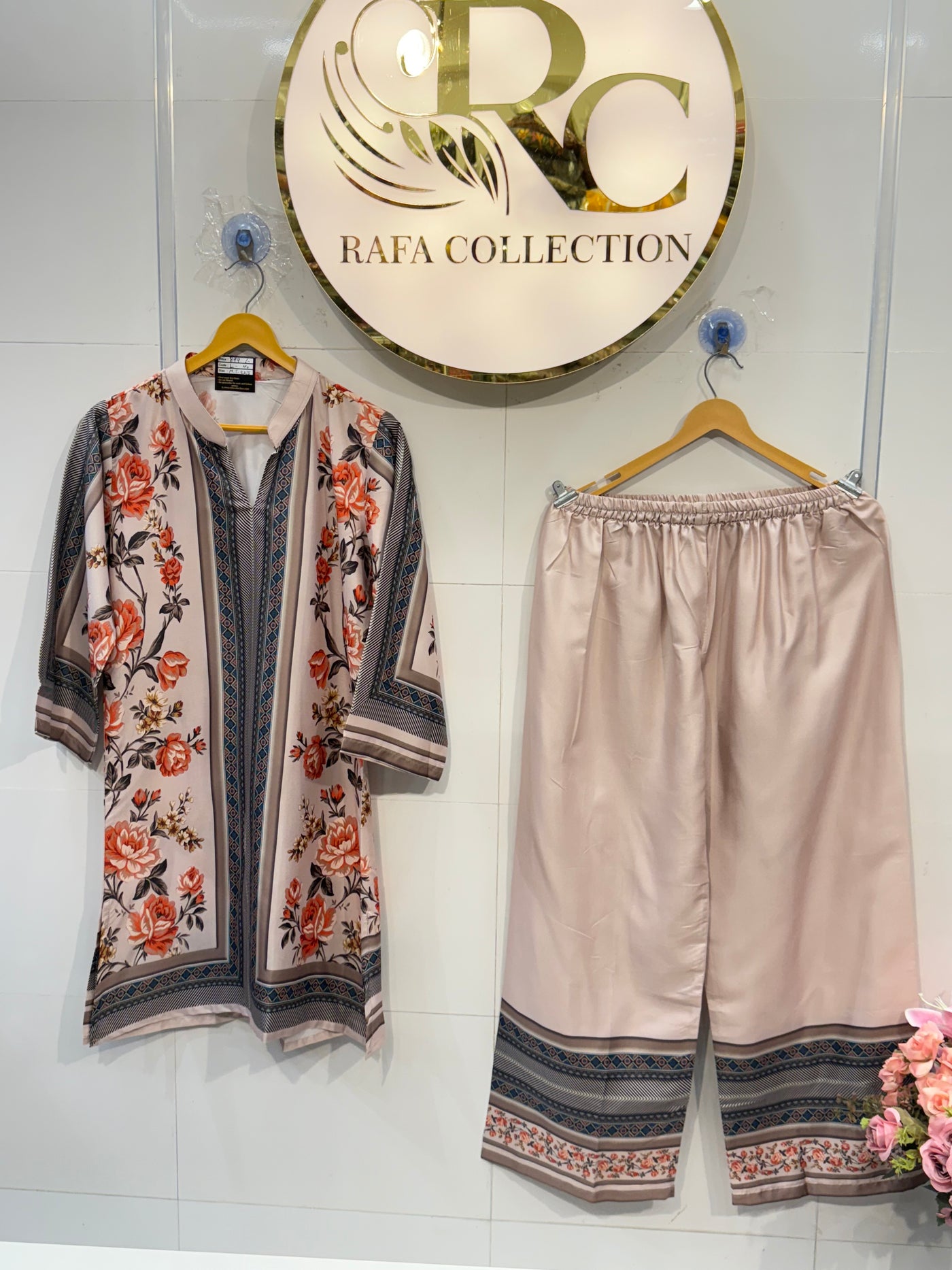 Turkish Co-Ord Set 2212