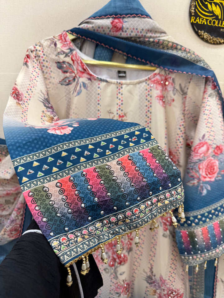 A-line multi suits
