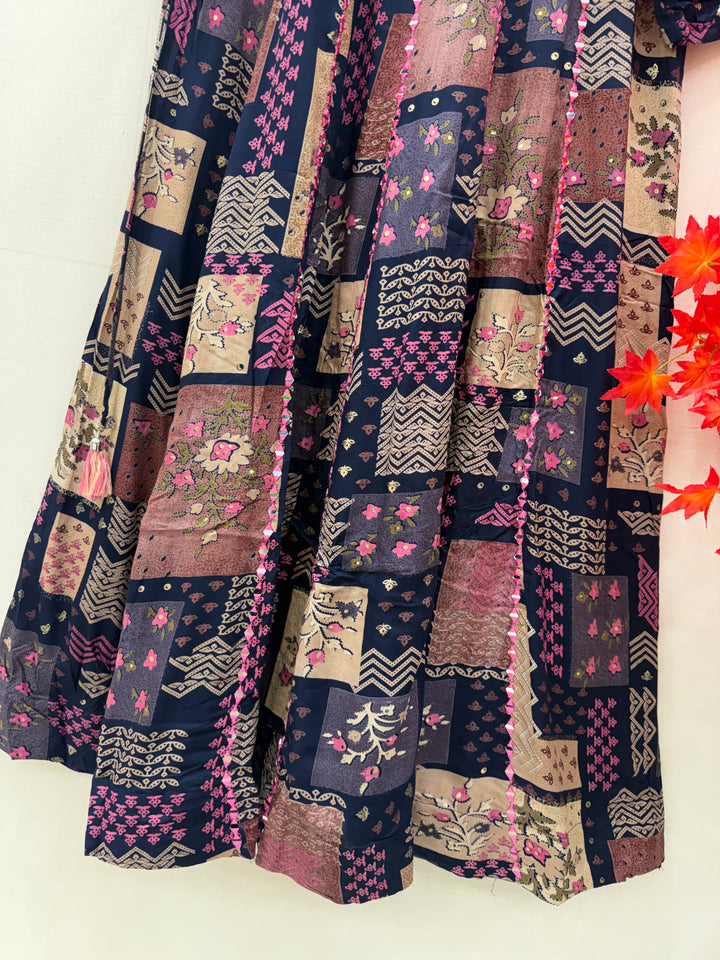 Anarkali Gown’s