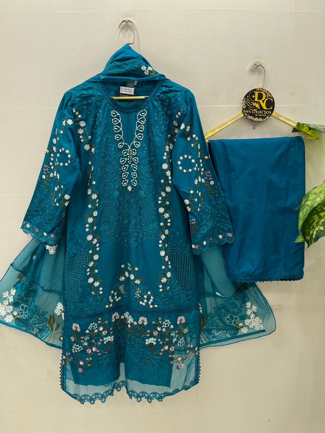 Pakistani Embroidered suits