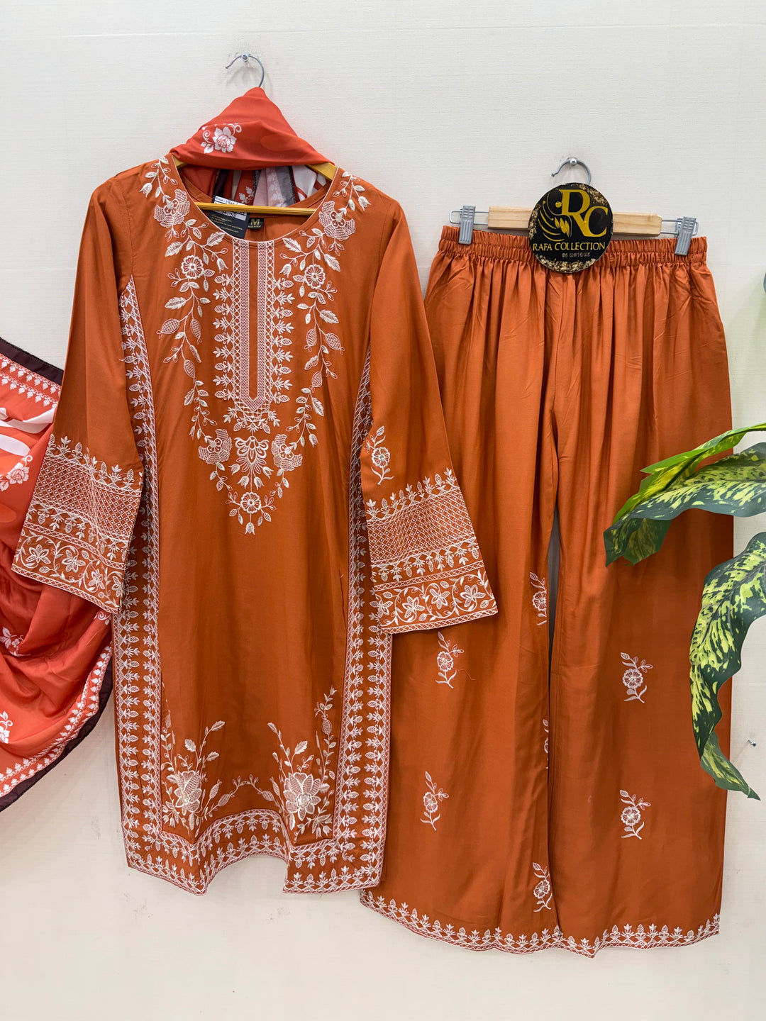 Pakistani Embroidered suits