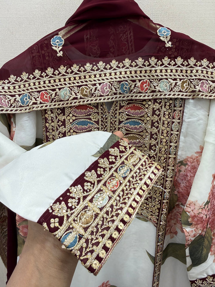 Pakistani Heavy suits