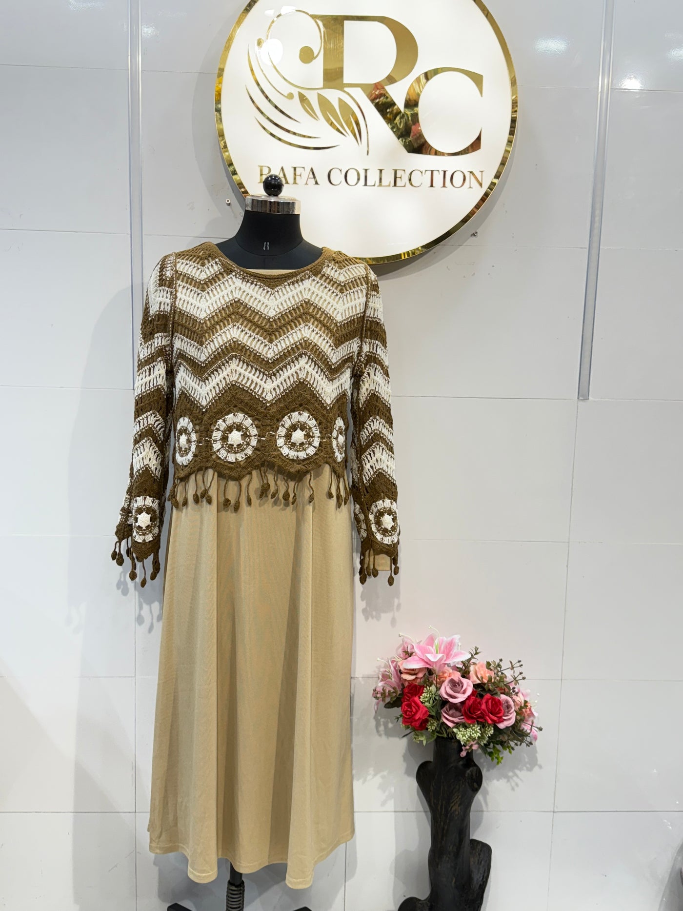 Crochet Dresses 124421
