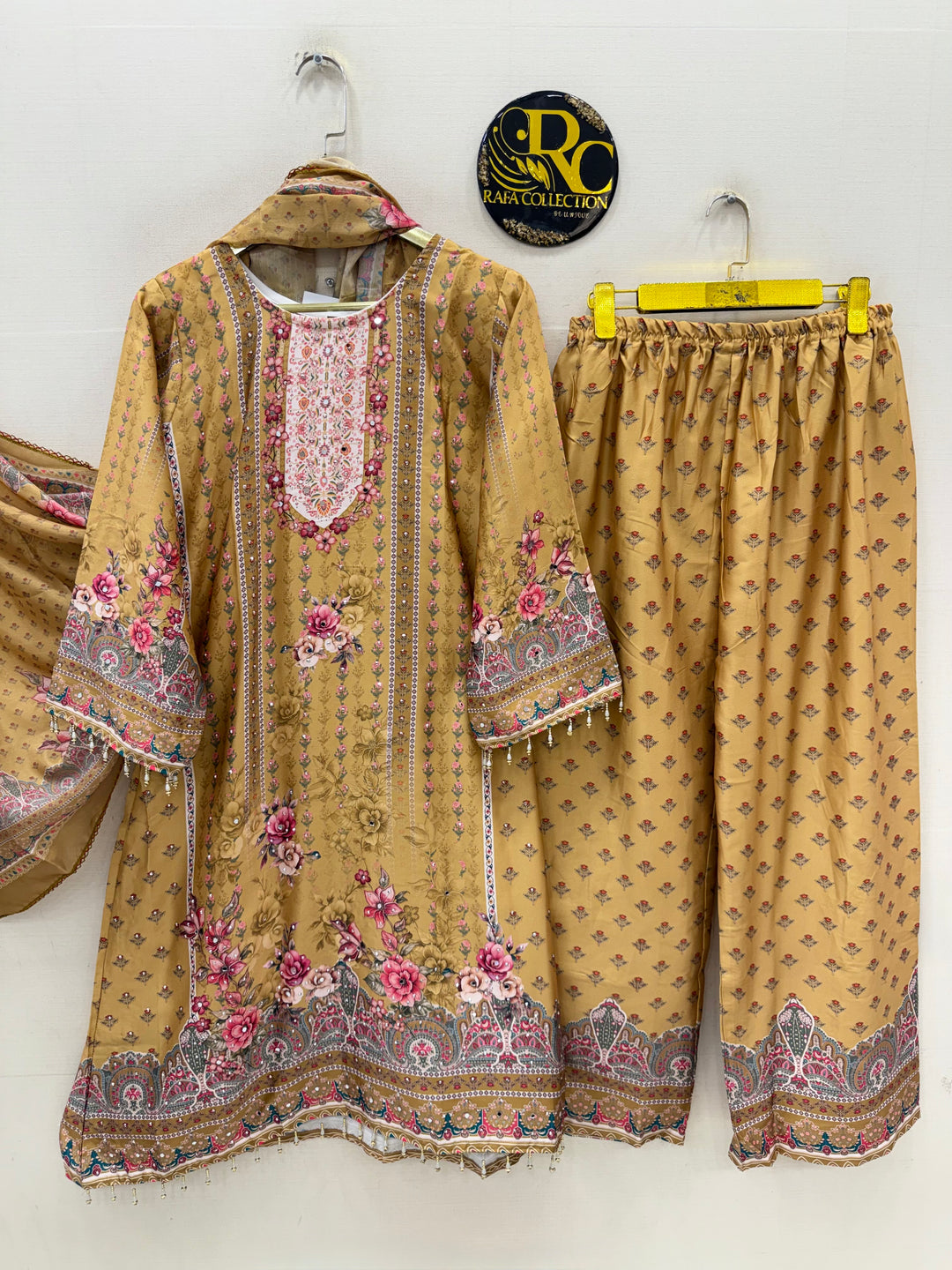 A-line multi suits