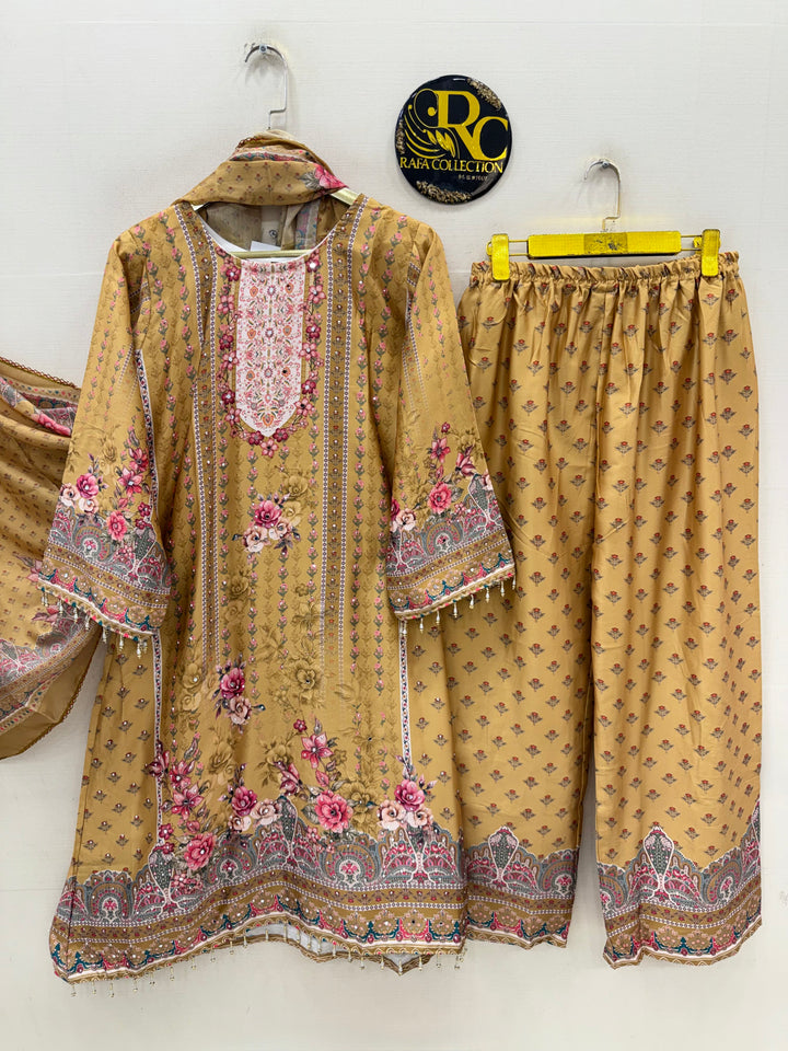 A-line multi suits