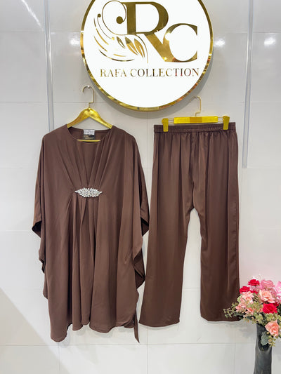 Imported kaftan co-ord sets 2294