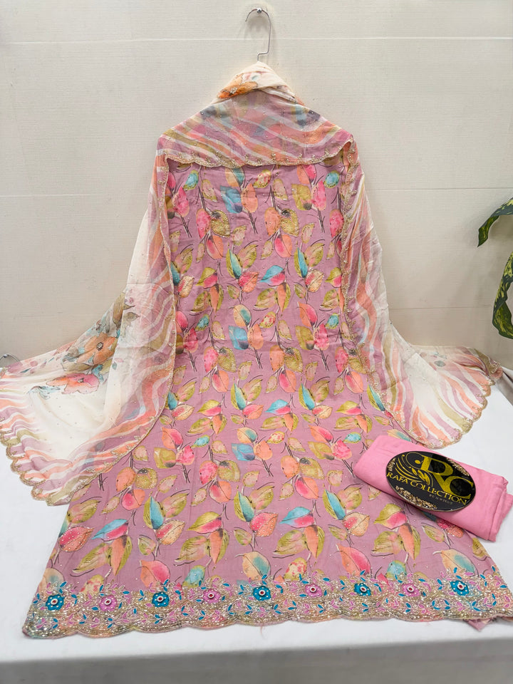 Premium handwork suits 2133