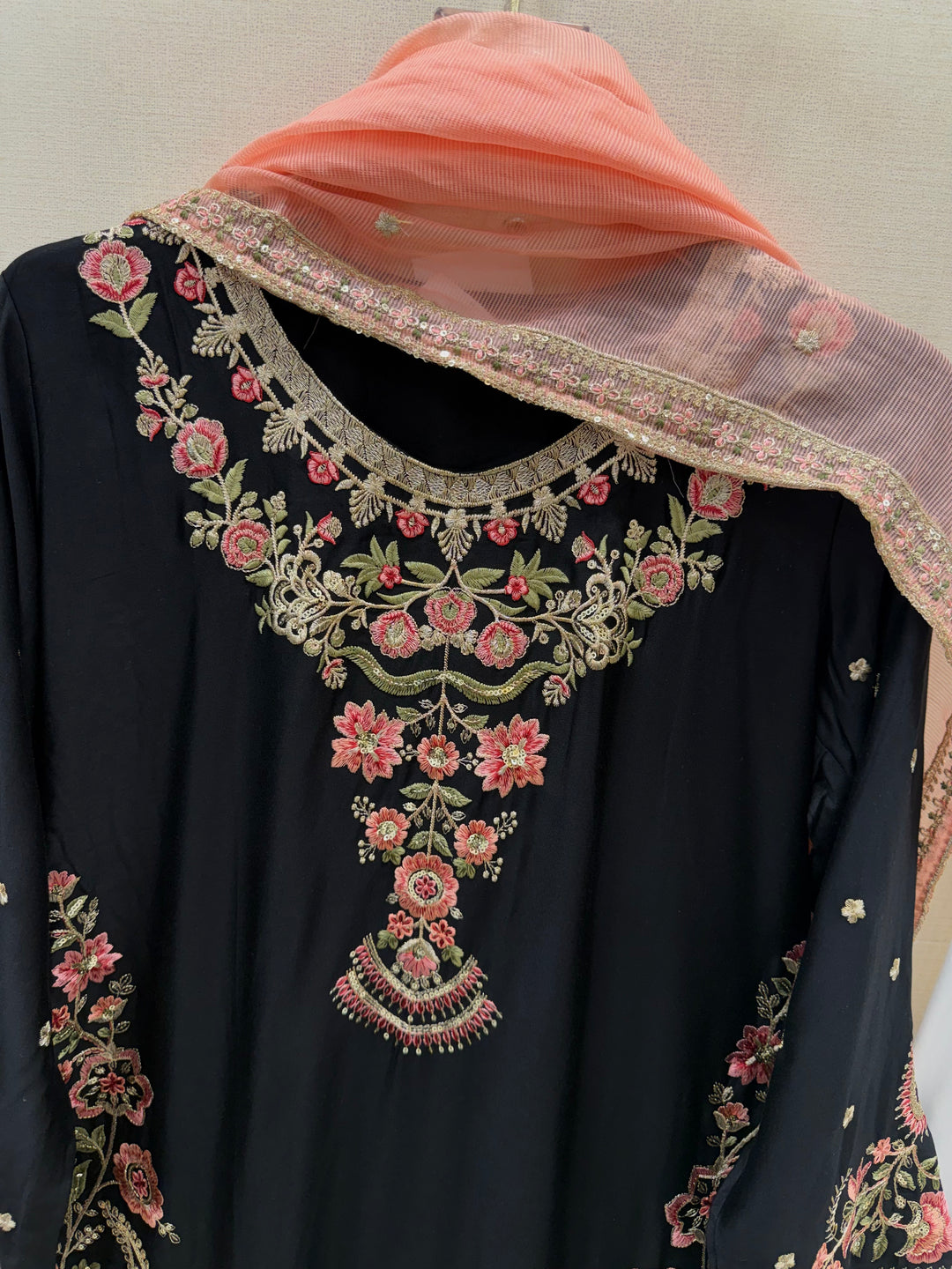 Pakistani Farshi Salwar Suits