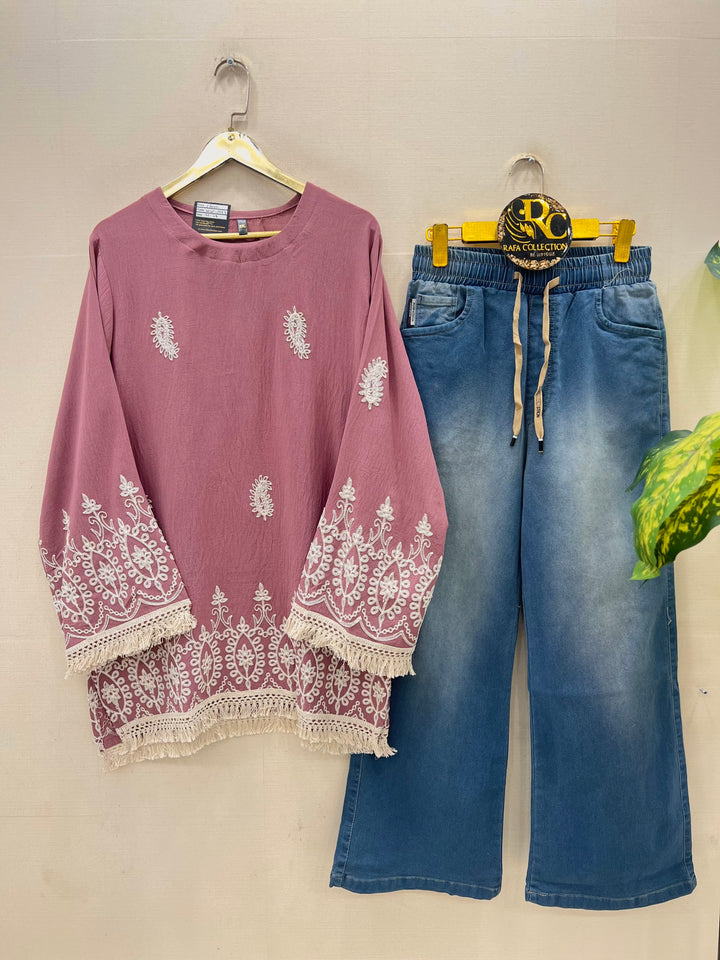 Kurti combo sets
