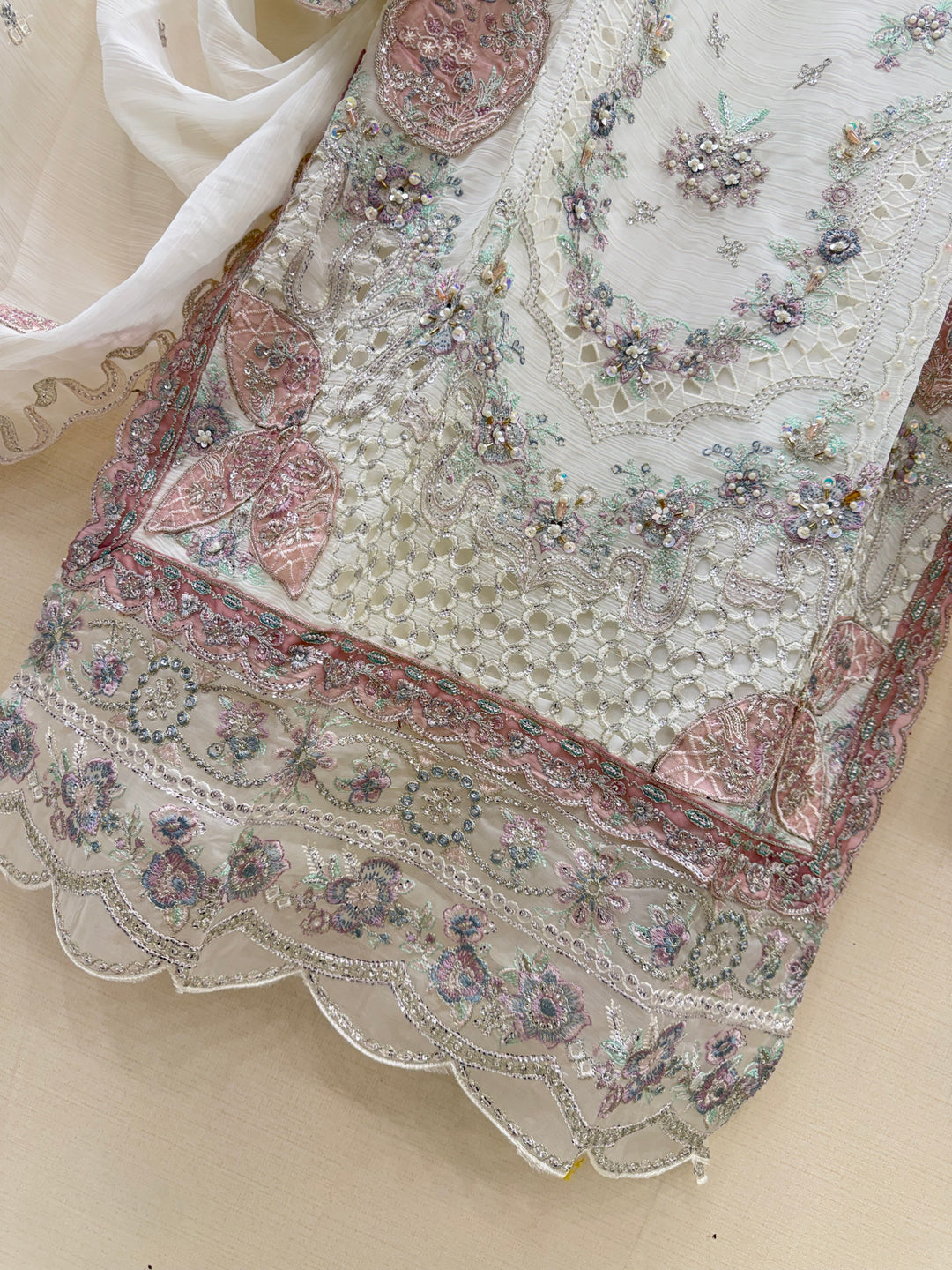 Pakistani chiffons 2965
