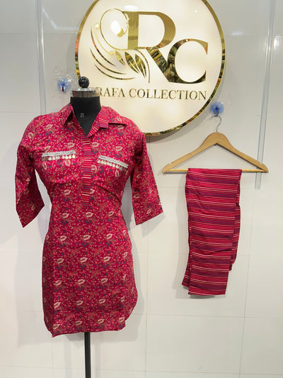 Co-Ord Set 021