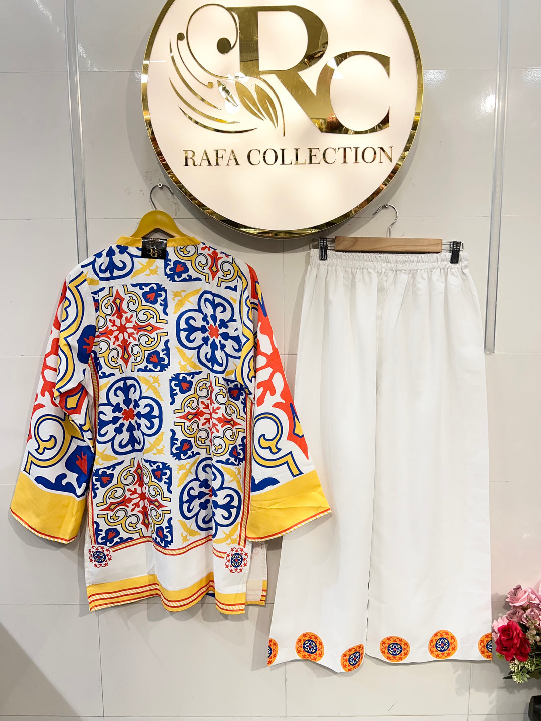 Turkish co-ord set 2316