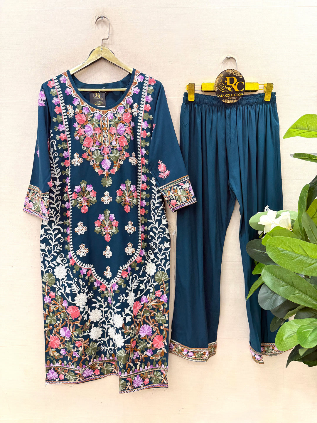 Kashmiri Co-ord Sets
