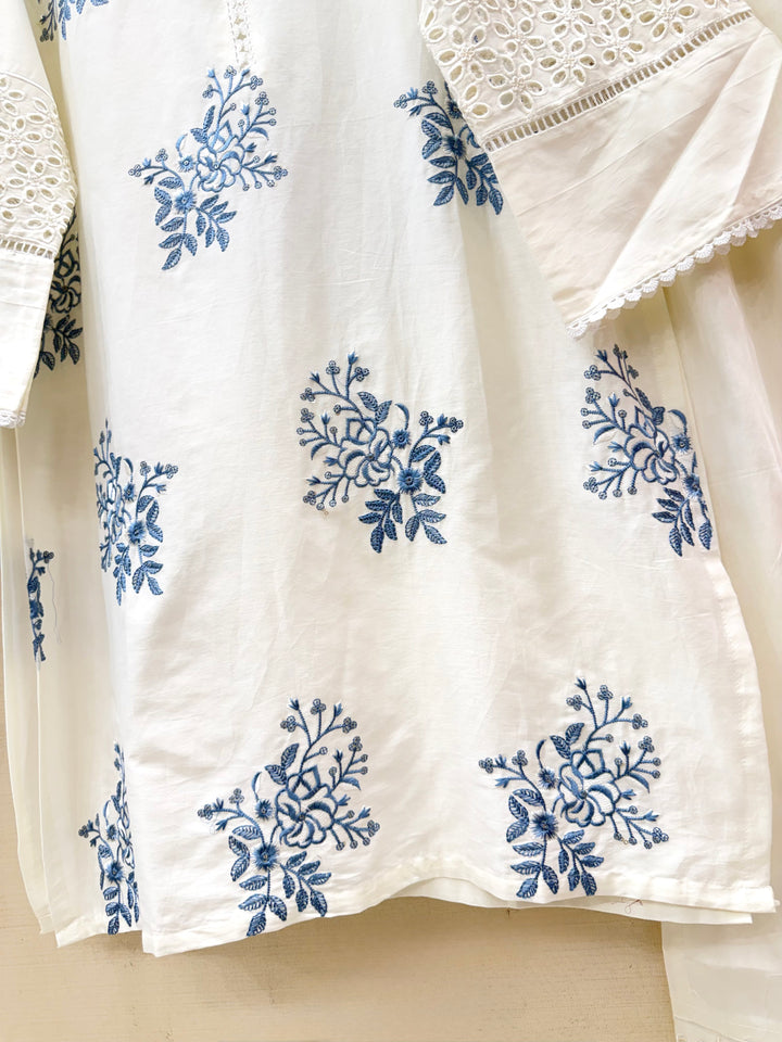 Pakistani Embroidered Suits