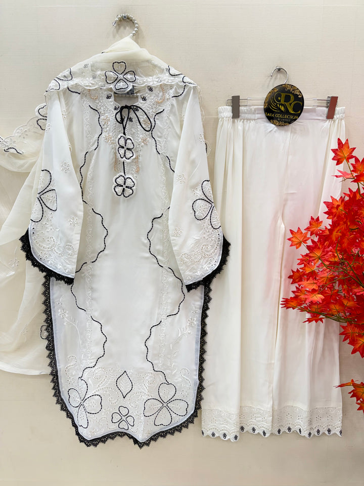Cutwork Suits