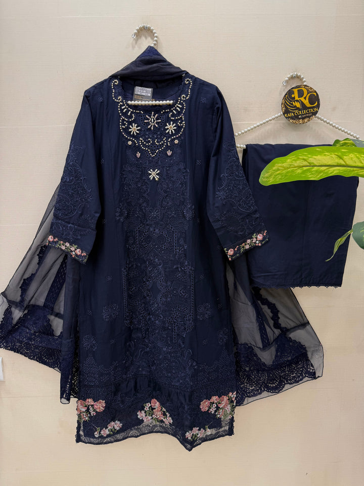 Pakistani Embroidered suits