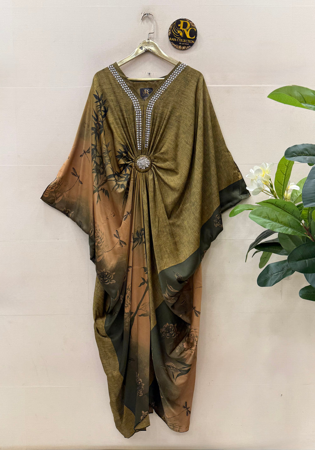 Arabic Kaftan’s