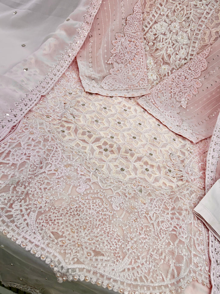 Pakistani formals suits 3156