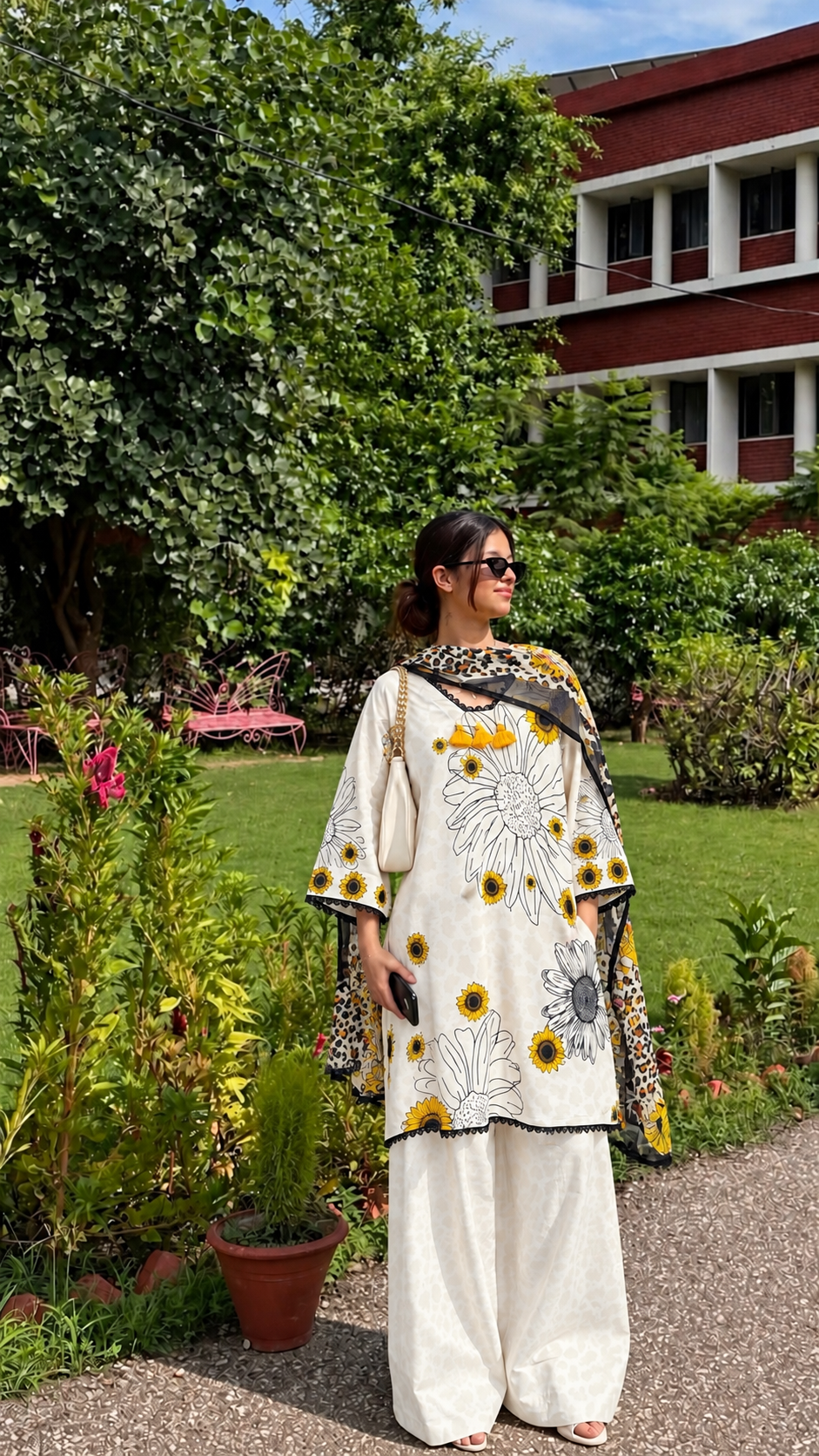 Muslin Co-ord Sets