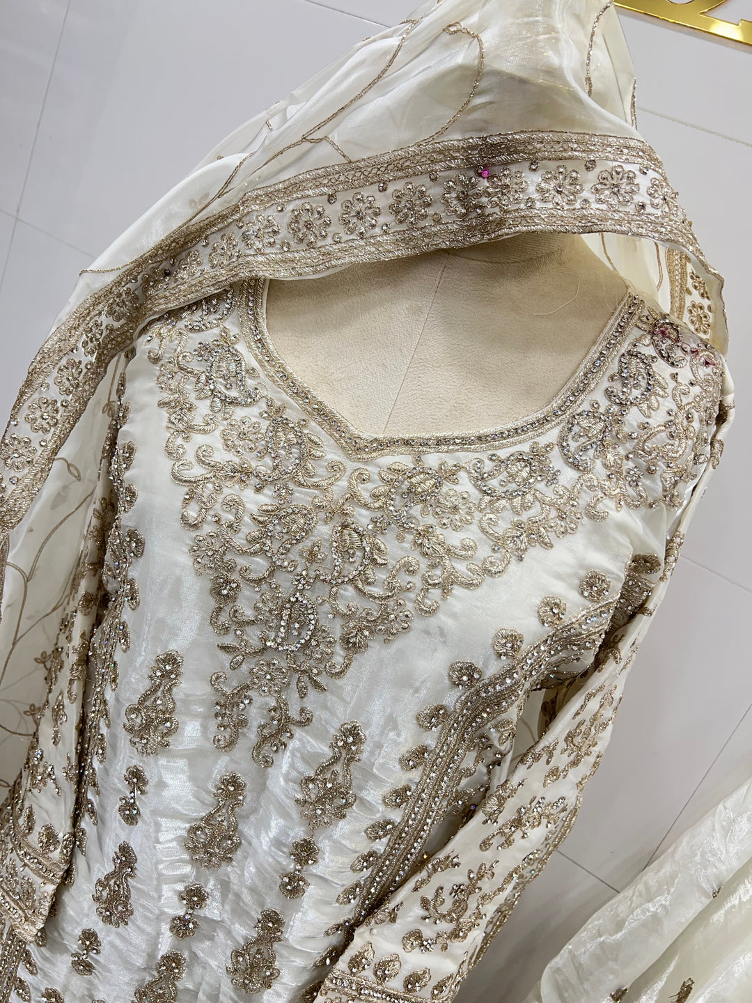 Farshi sharara set 5913