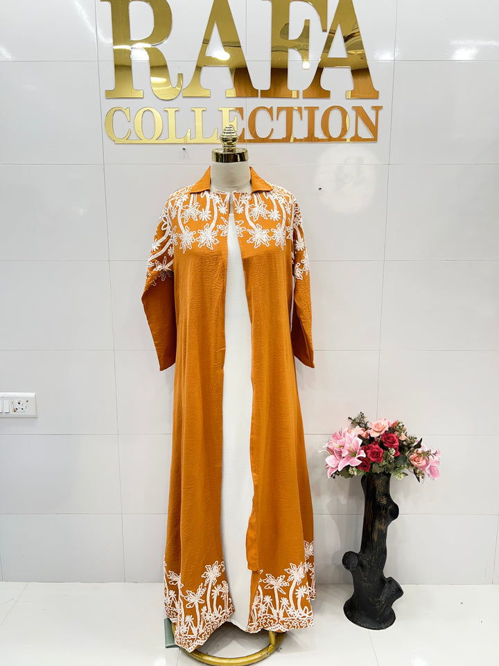 Crinkle 2 pc Dress 2901