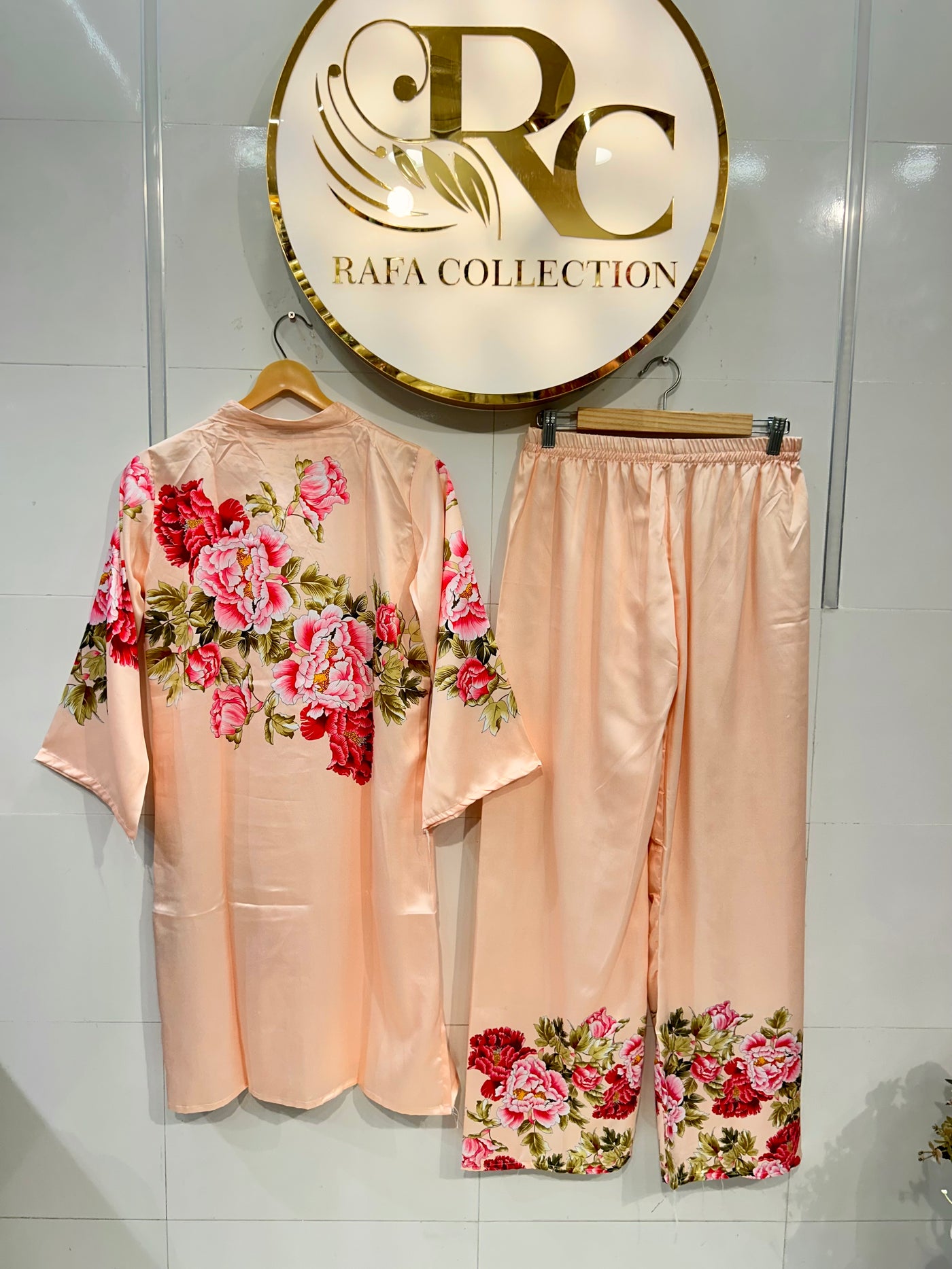 Turkish Co- ord sets 2702