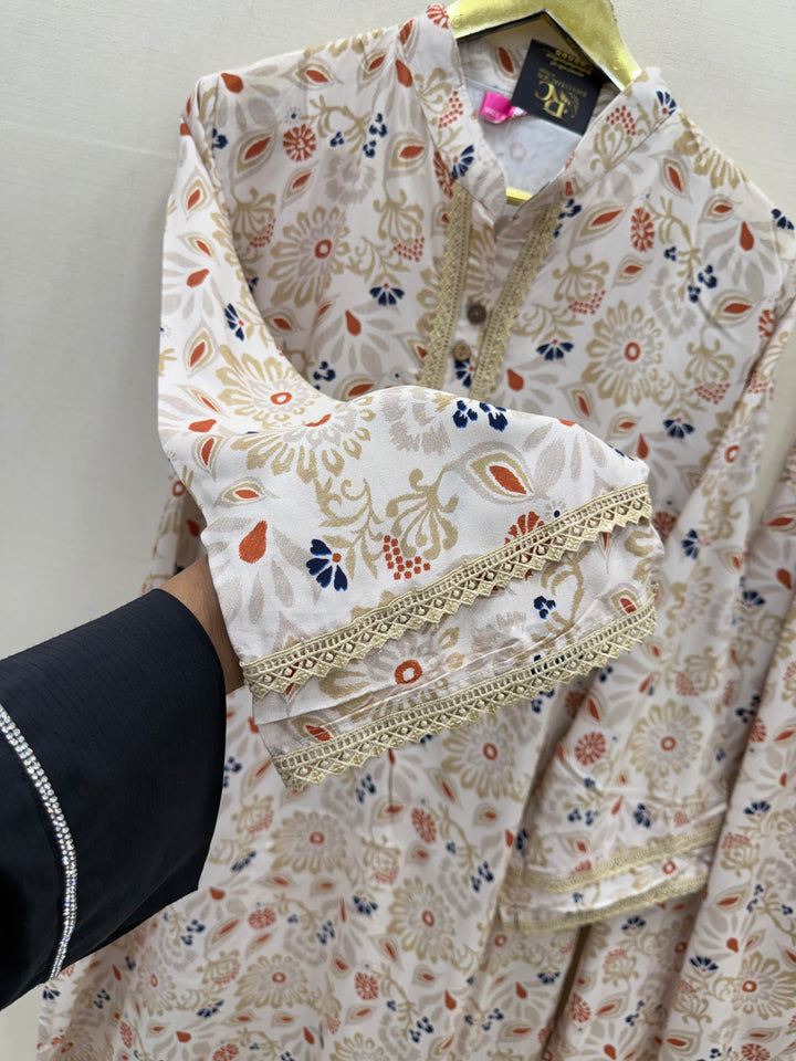 Rayon printed Co-ord sets