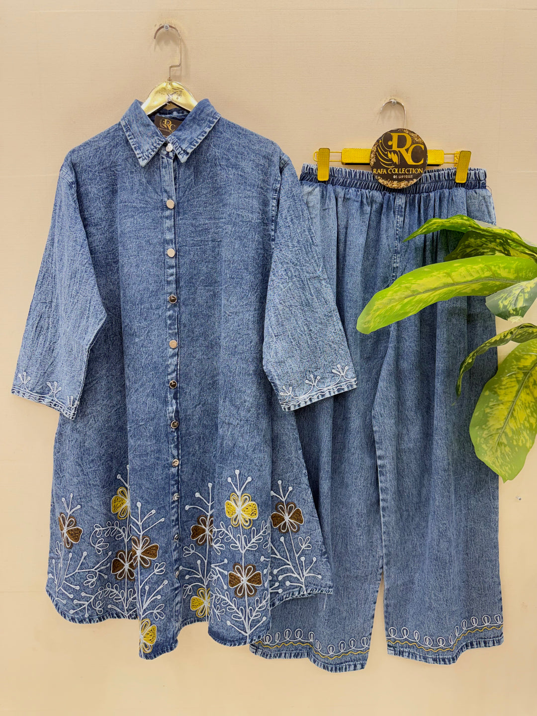 Denim Co-ord Sets