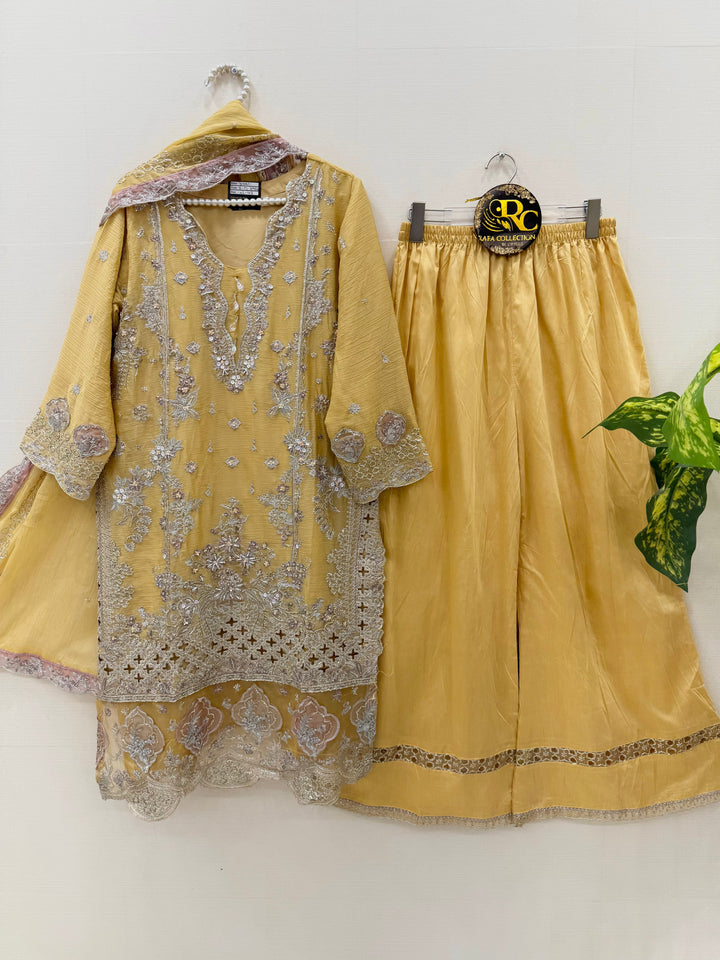 Pakistani Chiffon Sale Suits