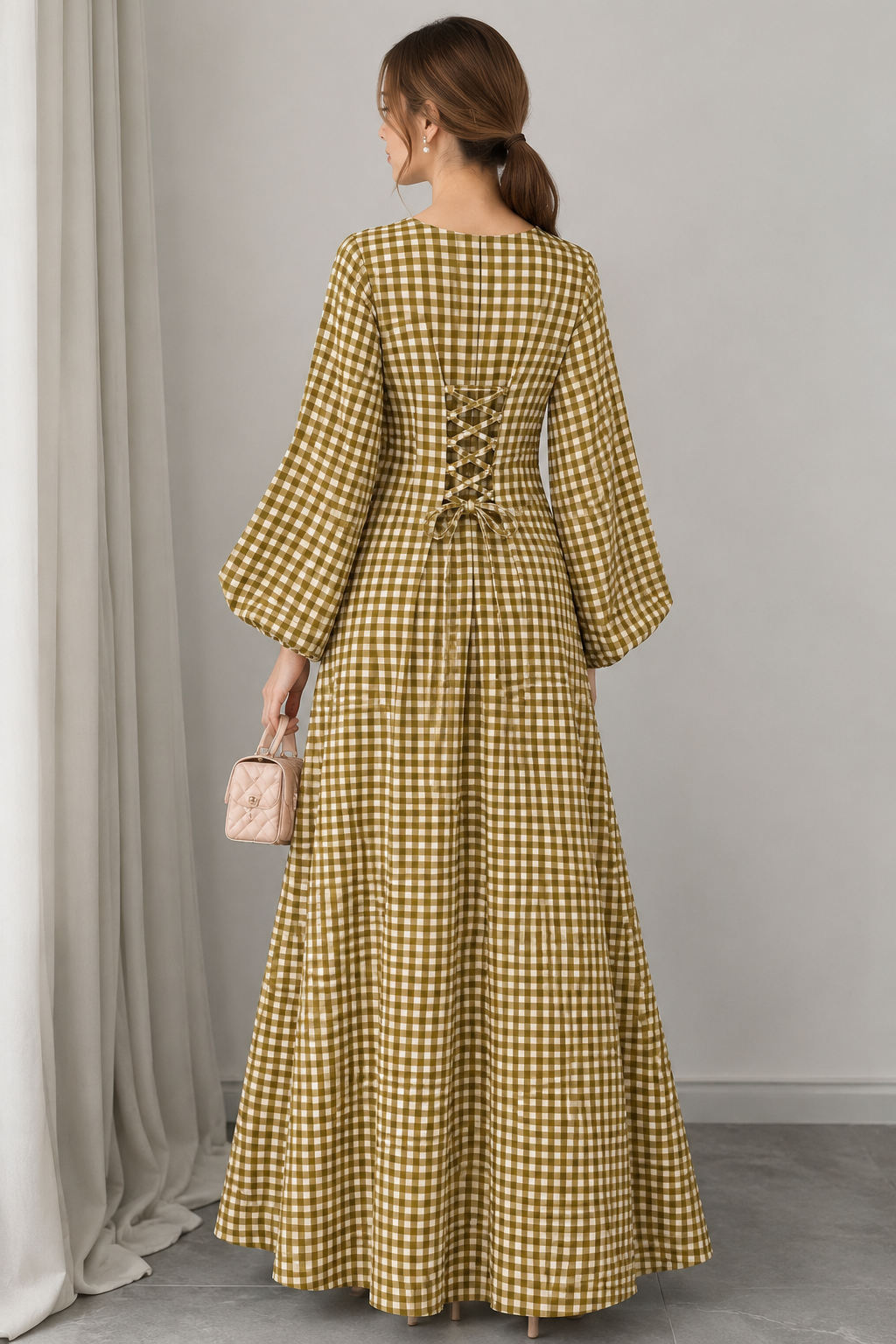 Long Maxi Dress