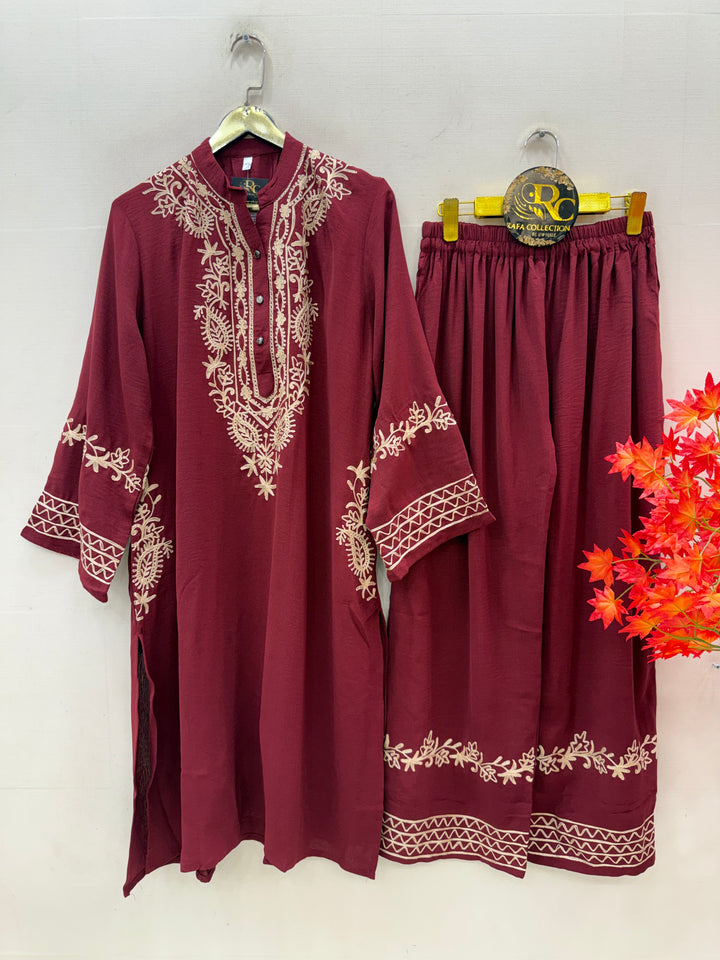 Kashmiri Co-ord Sets