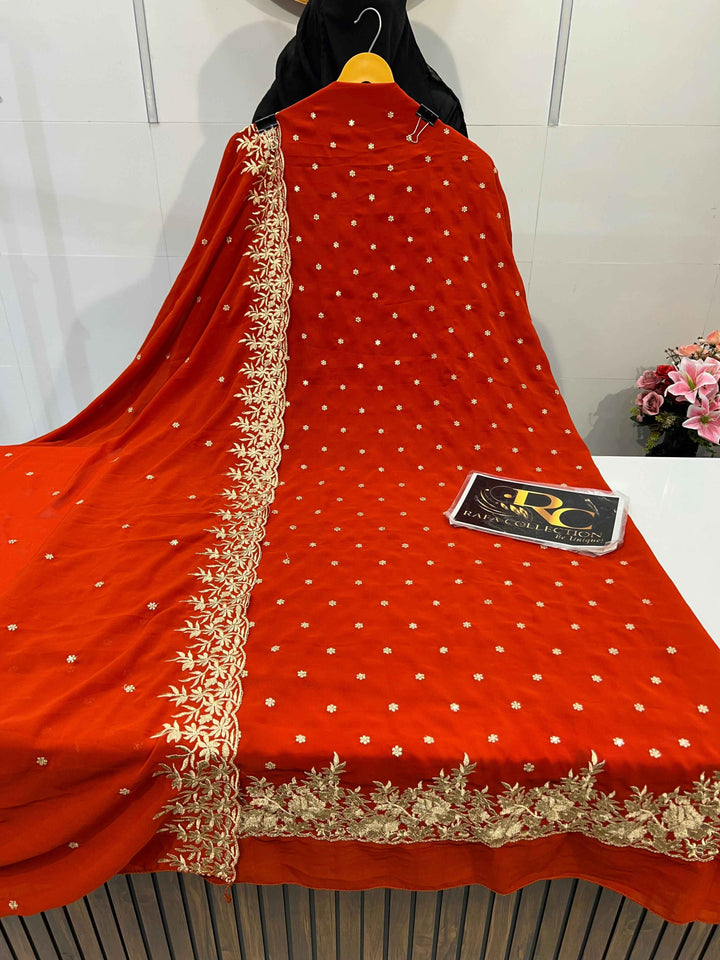 Anita Georgette suit 1824