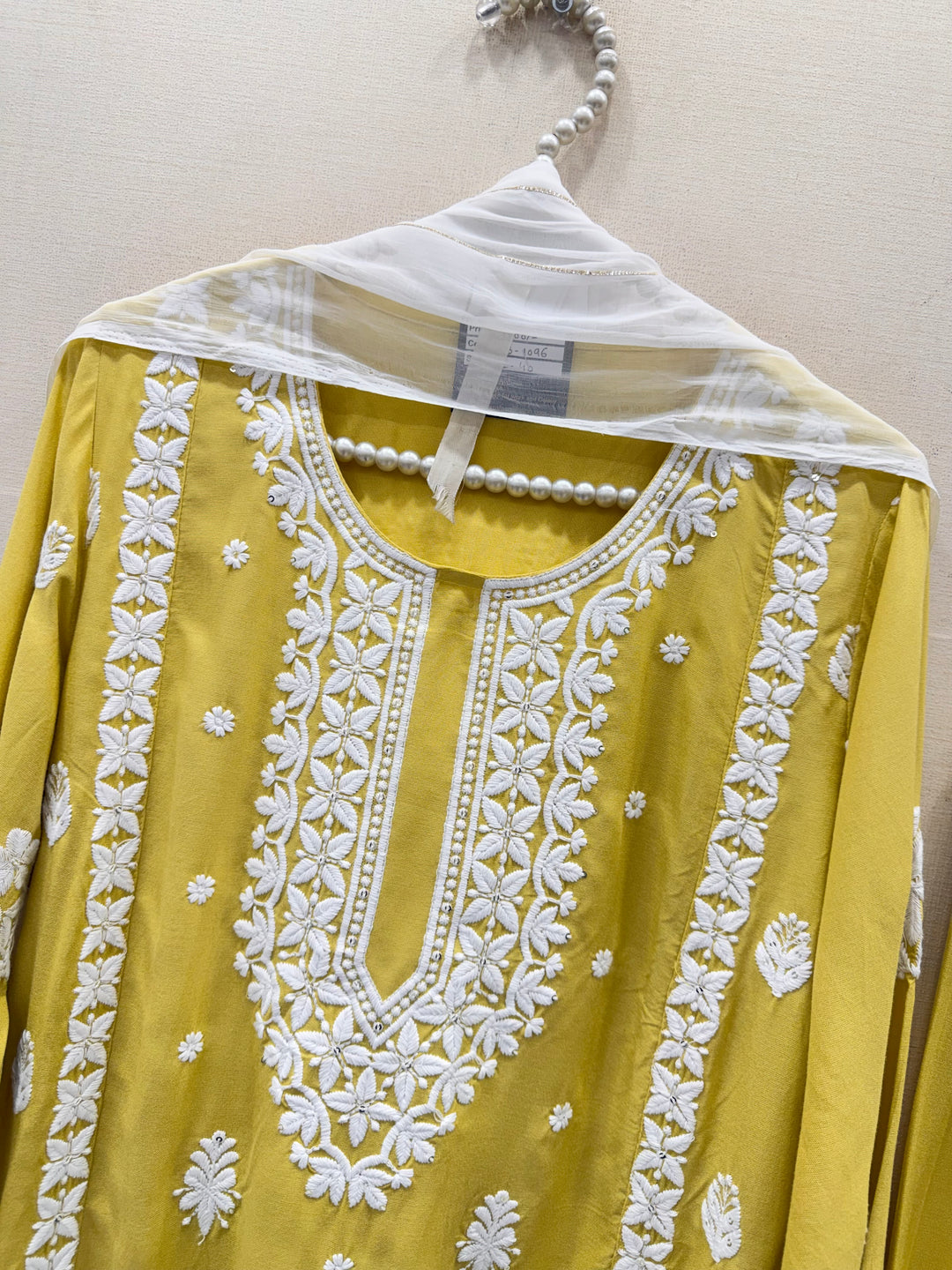 Lucknawi Co-ord Sets