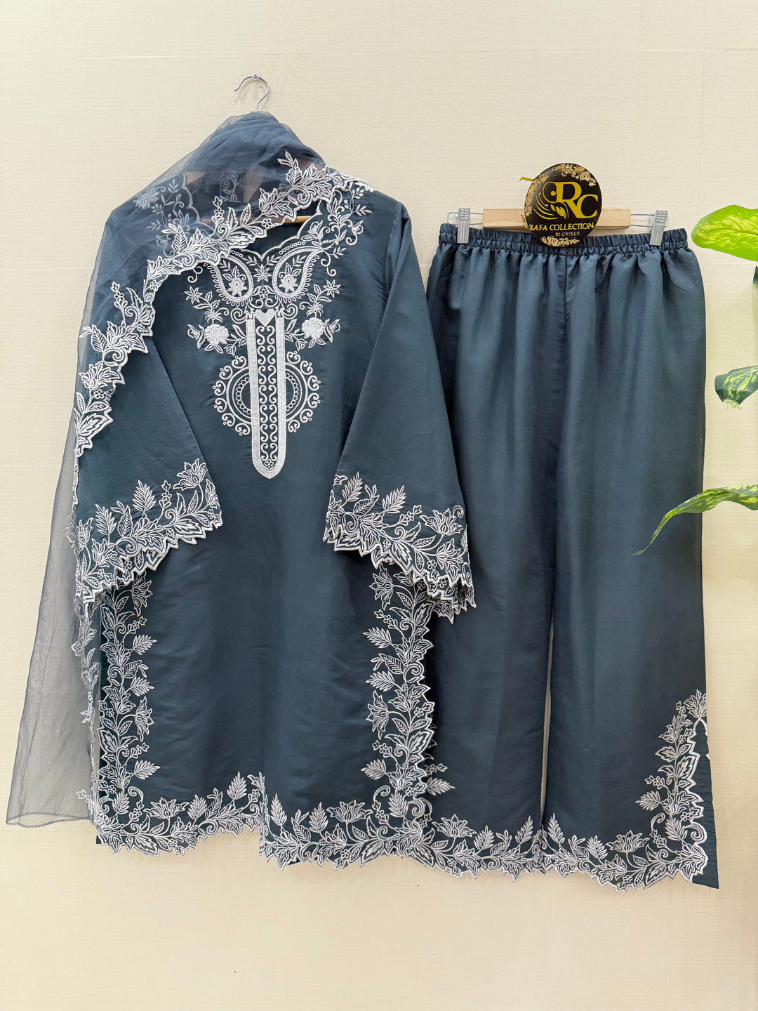 Embroided Formals 2725