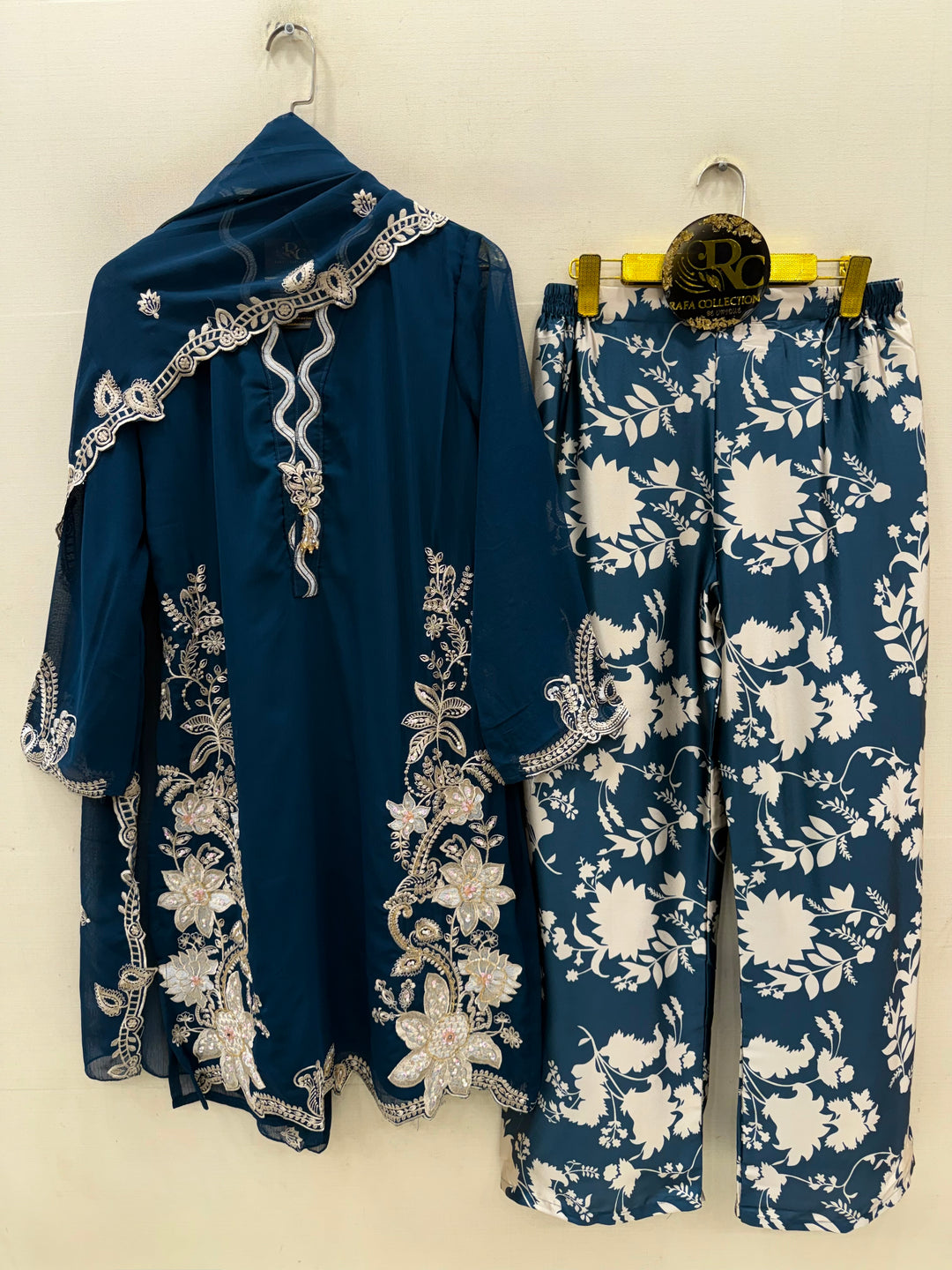 Pakistani Embroidered Suits