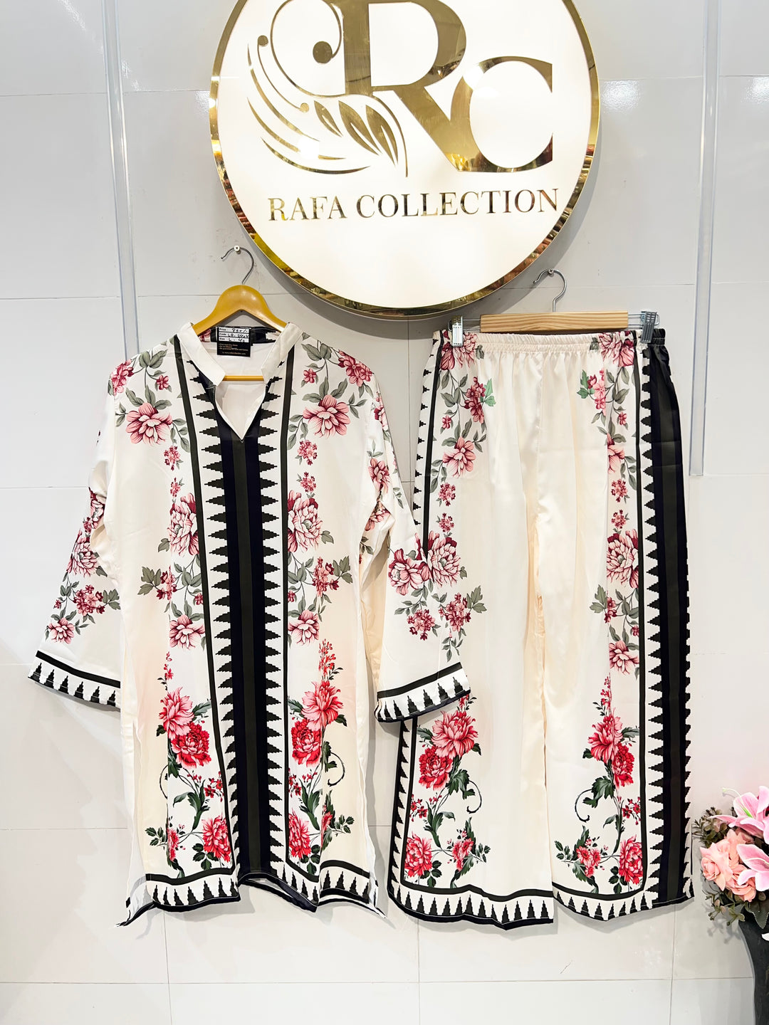 Turkish Co-ord sets 2404